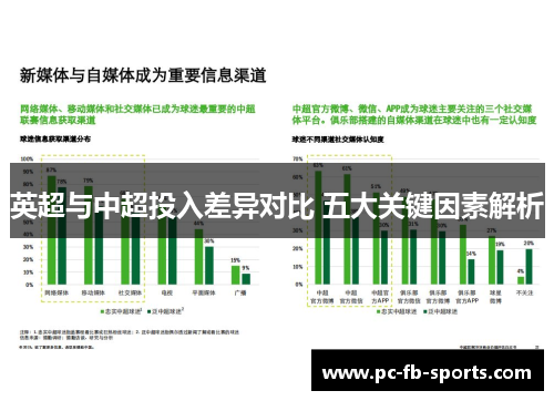 英超与中超投入差异对比 五大关键因素解析