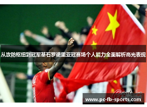 从攻防枢纽到冠军基石罗德里亚冠赛场个人能力全面解析高光表现
